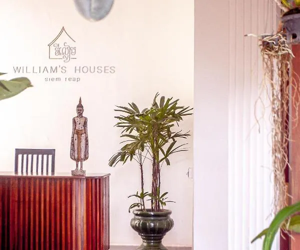 William's Siem Reap