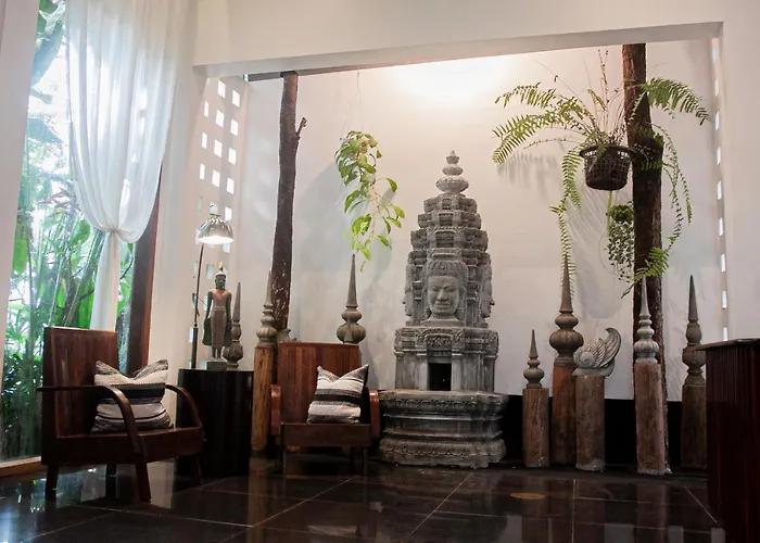 Hotel William's Siem Reap