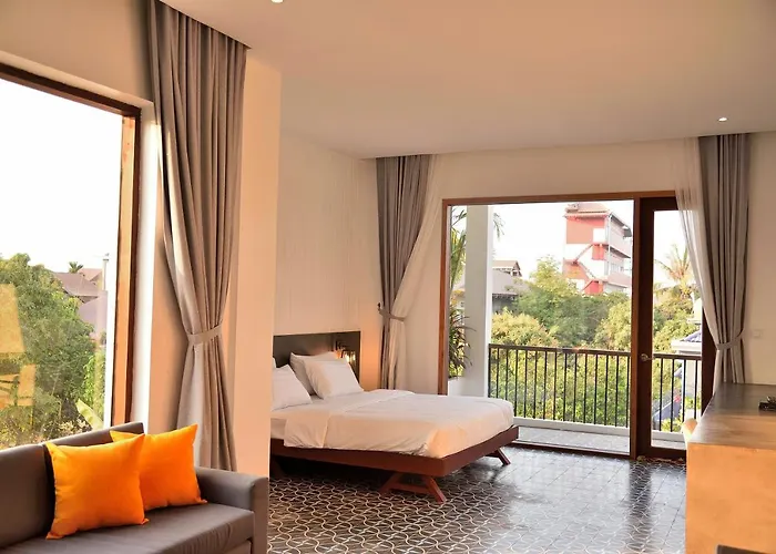 Hotel William's Siem Reap
