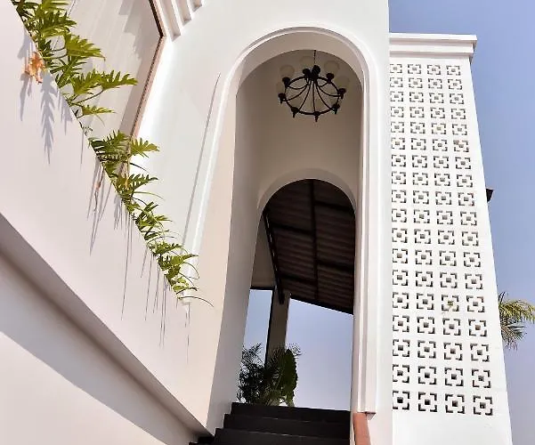 William's Hotel Siem Reap